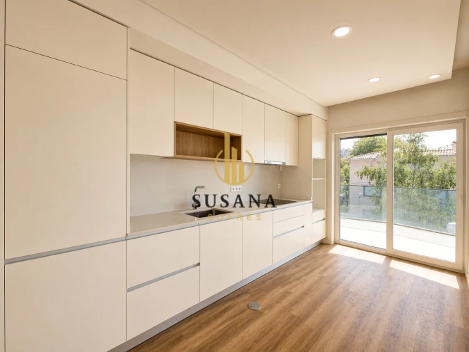 Apartamento T3 para Venda em Viseu Foto 9
