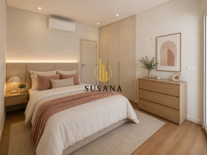 Apartamento T3 para Venda em Viseu Foto 20