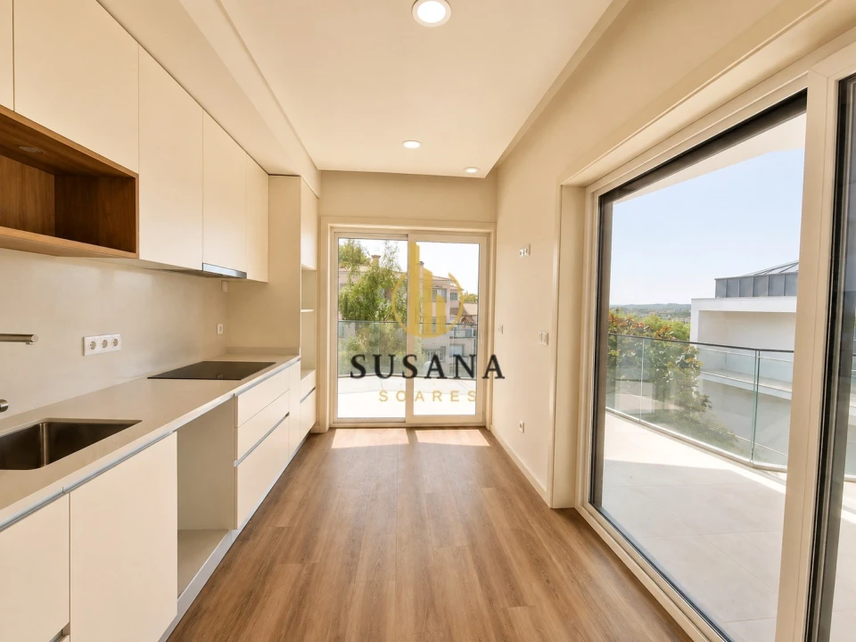 Apartamento T3 para Venda em Viseu Foto 7