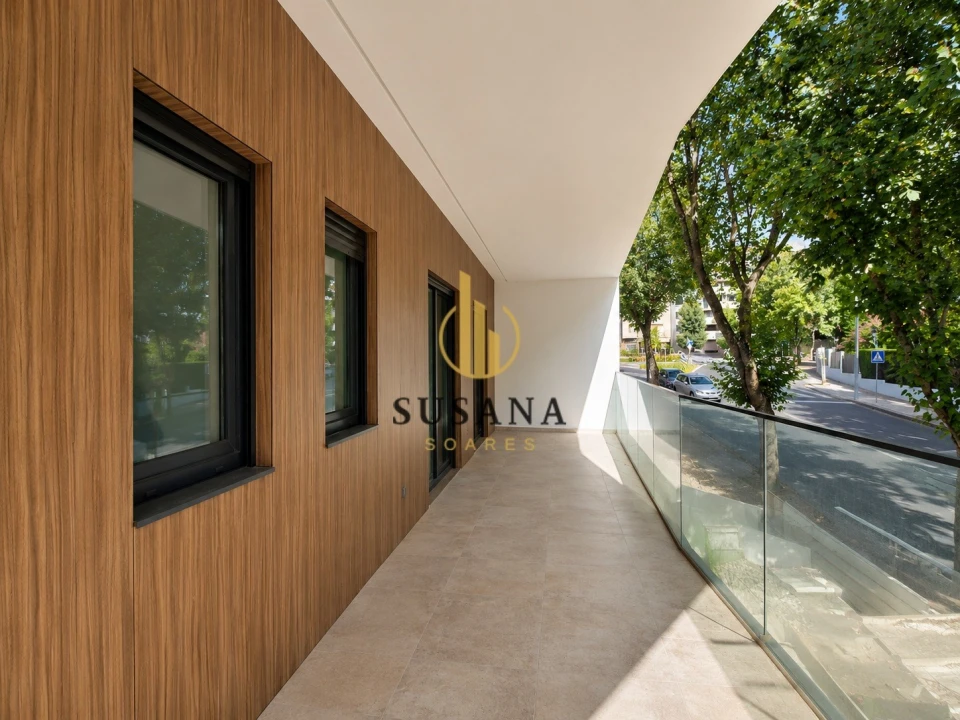 Apartamento T3 para Venda em Viseu Foto 17