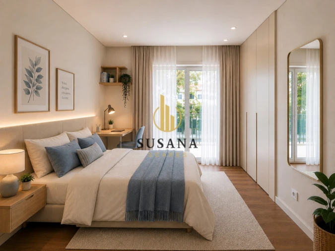Apartamento T3 para Venda em Viseu Foto 16