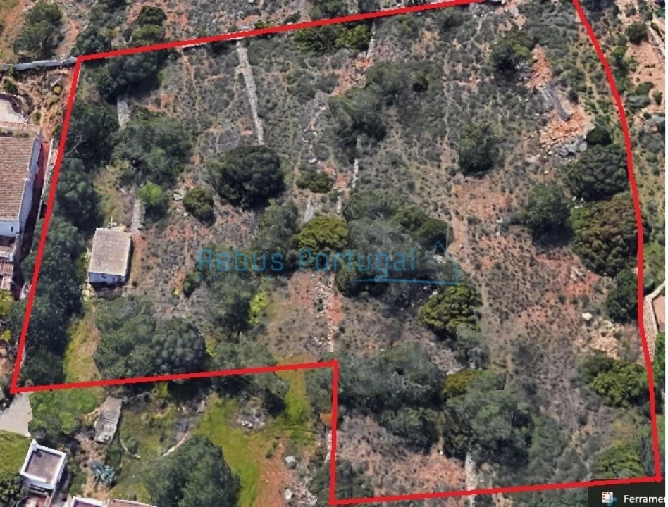 Terreno para Venda em Santa Barbara de Nexe Foto 6
