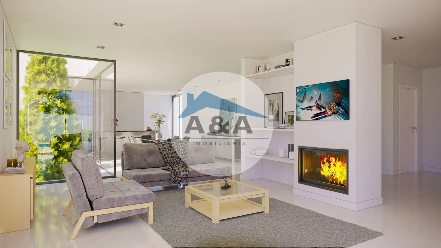 Moradia T3 para Venda em Alcobaça e Vestiaria Foto 10