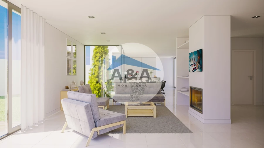 Moradia T3 para Venda em Alcobaça e Vestiaria Foto 11