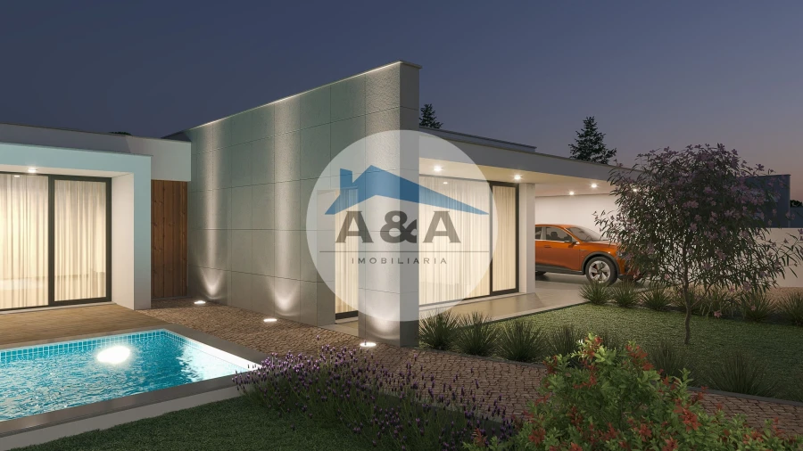 Moradia T3 para Venda em Alcobaça e Vestiaria Foto 3