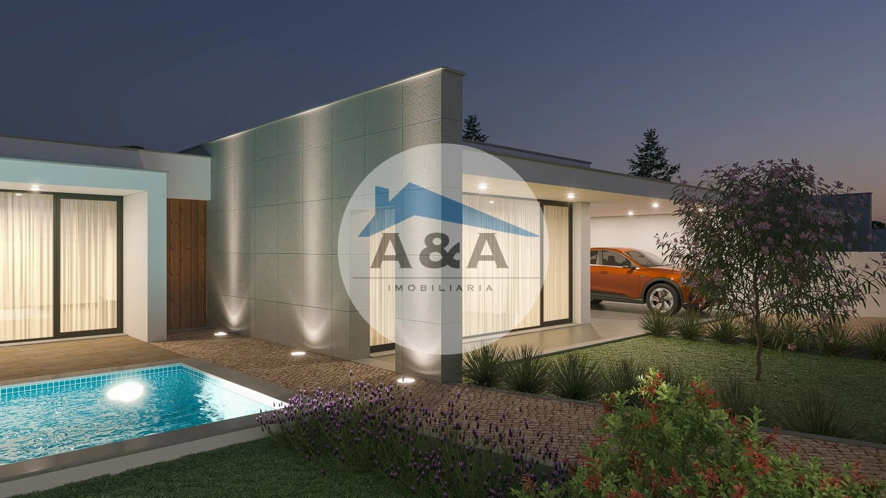 Moradia T3 para Venda em Alcobaça e Vestiaria Foto 3