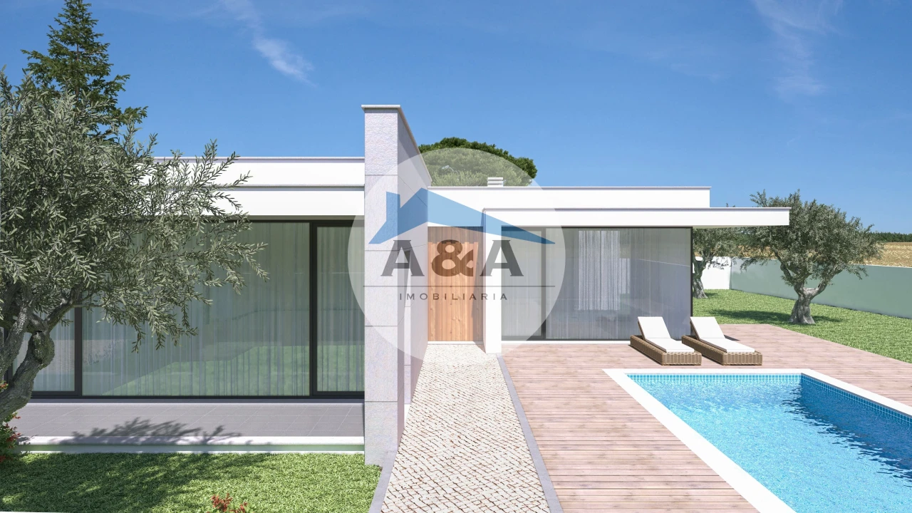 Moradia T3 para Venda em Alcobaça e Vestiaria Foto 5