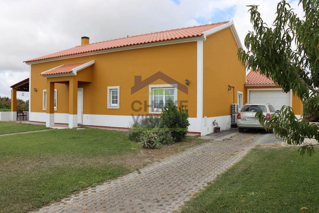 Quinta T2 para Venda em Carvalhal Foto 1