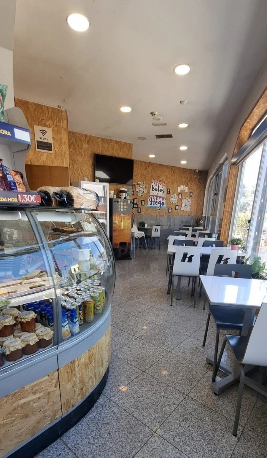 Loja para Venda em Caldas de Vizela (São Miguel e São João) Foto 3