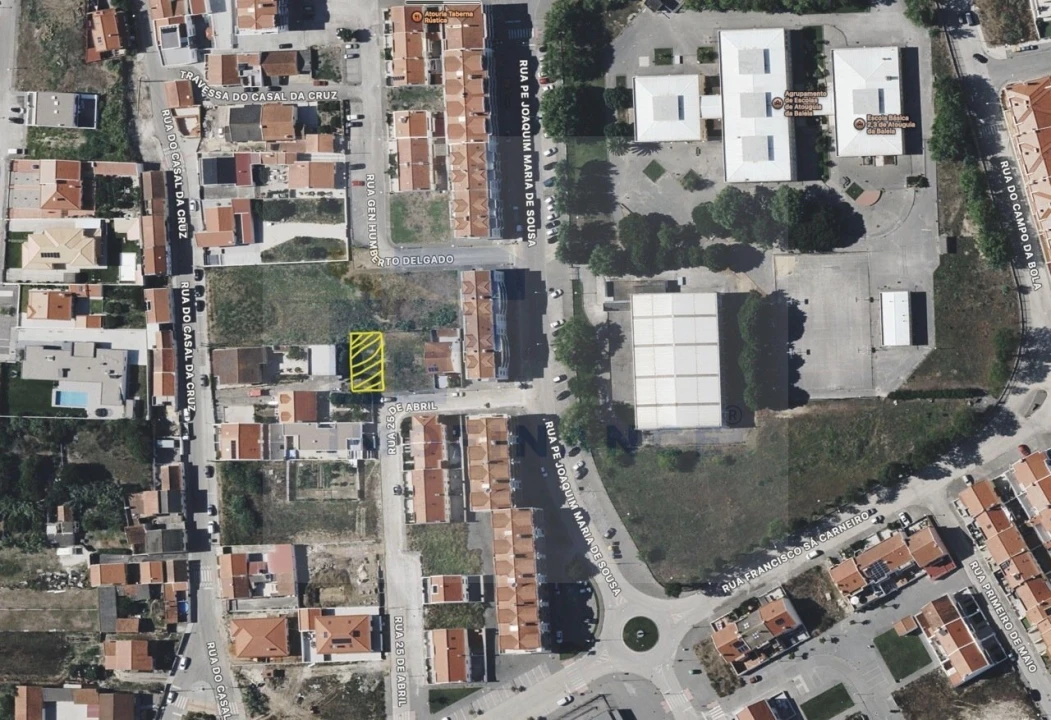 Terreno para Venda em Atouguia da Baleia Foto 2