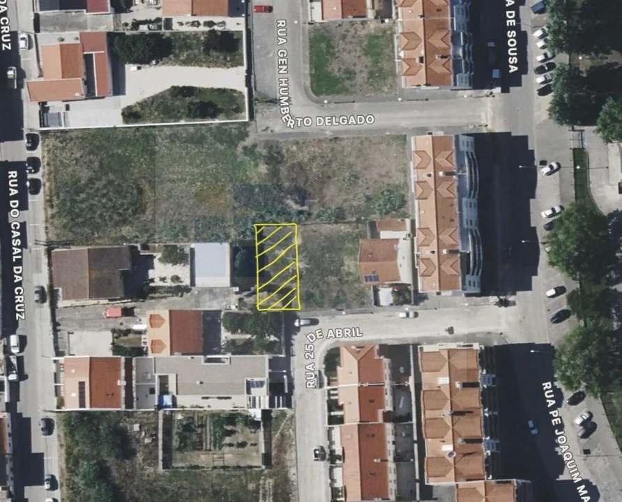 Terreno para Venda em Atouguia da Baleia Foto 3