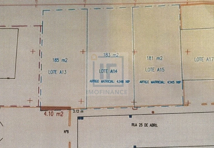 Terreno para Venda em Atouguia da Baleia Foto 4