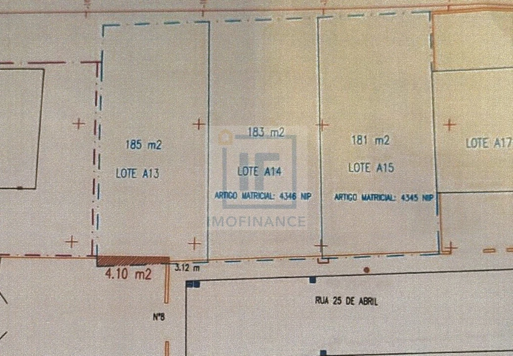 Terreno para Venda em Atouguia da Baleia Foto 4