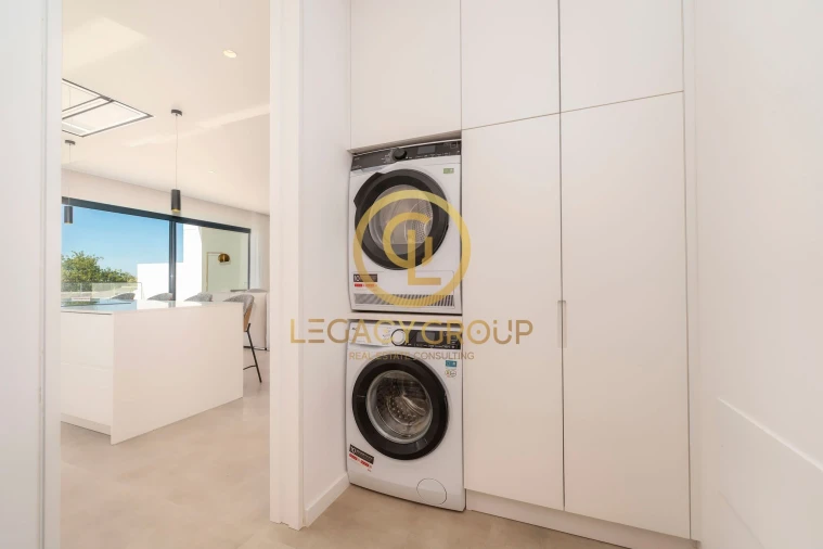 Moradia T4 para Venda em Boliqueime Foto 14