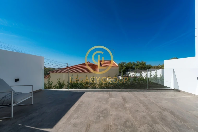 Moradia T4 para Venda em Boliqueime Foto 20