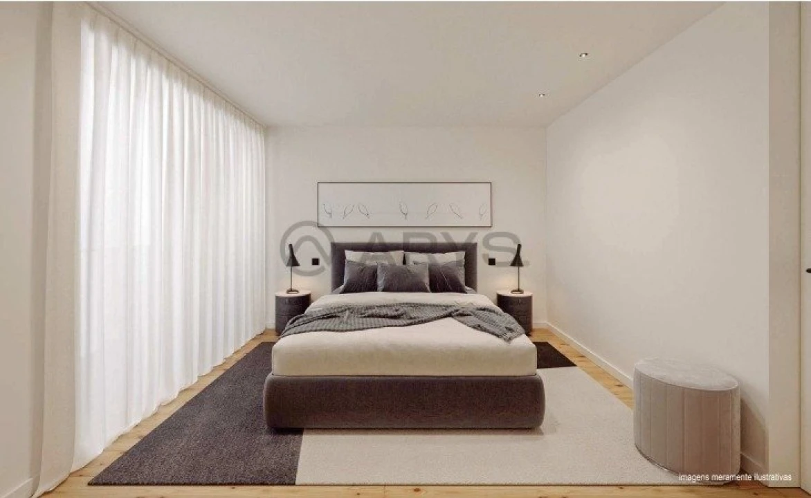 Apartamento T1 para Venda em Braga (Maximinos, Sé e Cividade) Foto 15