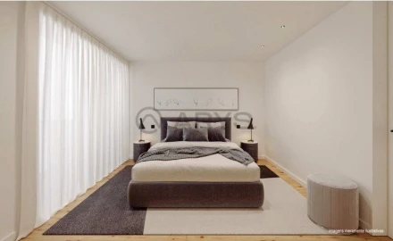 Apartamento T1 para Venda em Braga (Maximinos, Sé e Cividade)