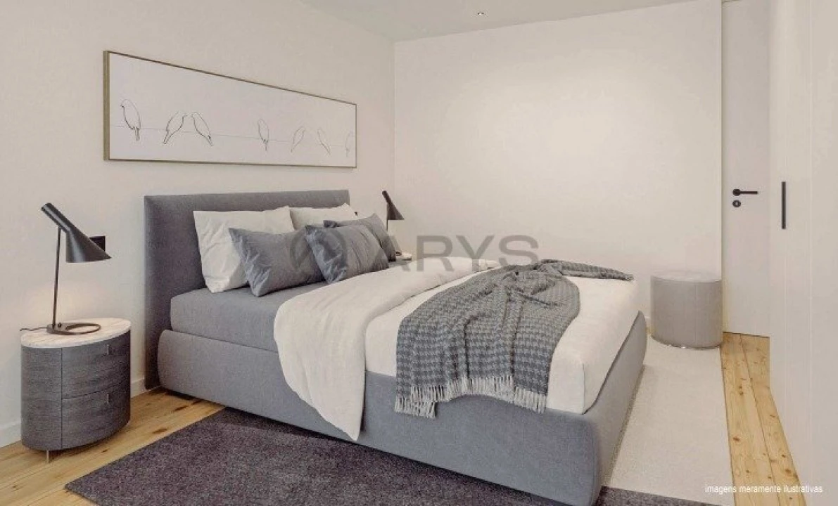 Apartamento T1 para Venda em Braga (Maximinos, Sé e Cividade) Foto 18