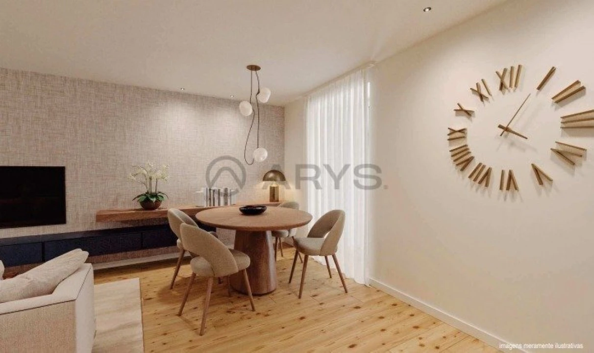 Apartamento T1 para Venda em Braga (Maximinos, Sé e Cividade) Foto 8