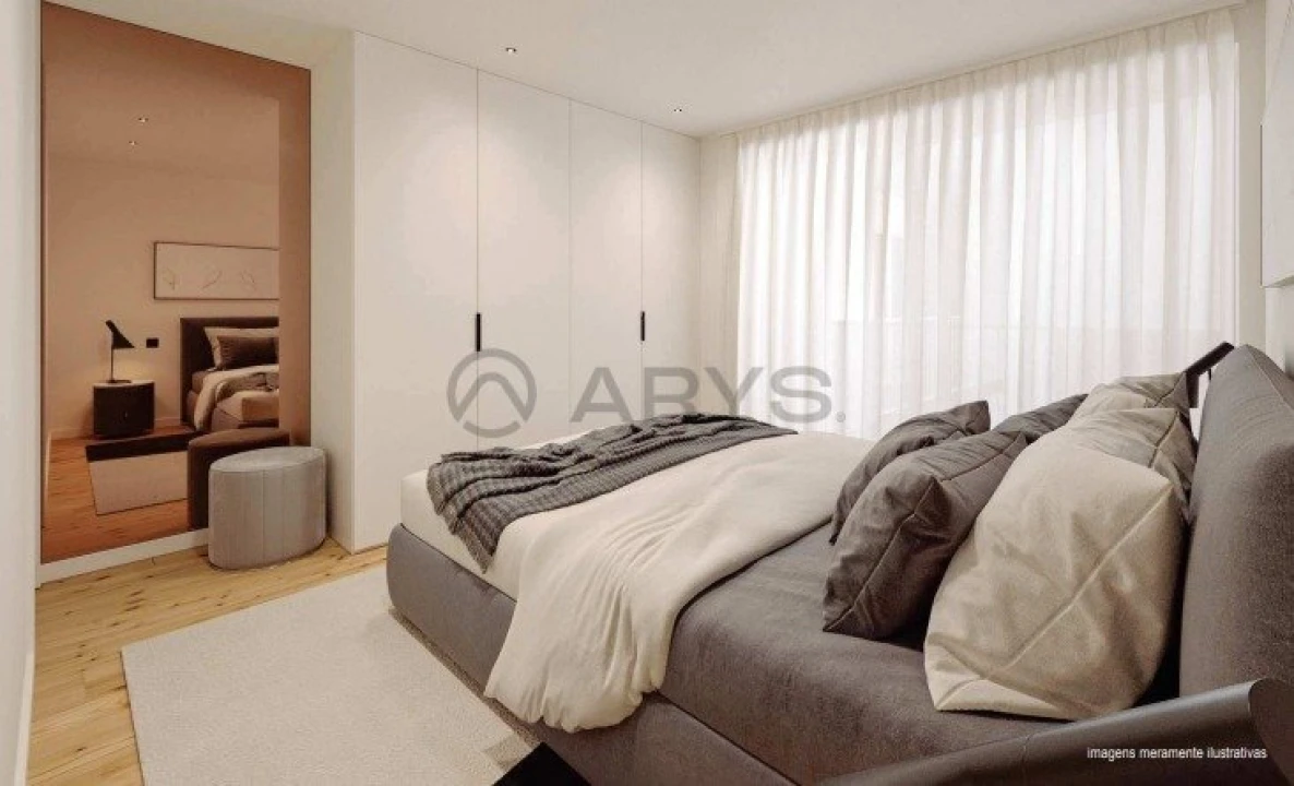 Apartamento T1 para Venda em Braga (Maximinos, Sé e Cividade) Foto 11