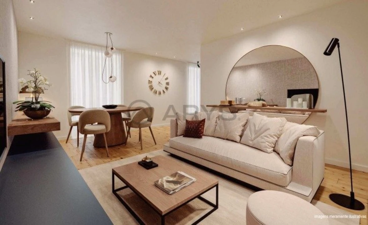 Apartamento T1 para Venda em Braga (Maximinos, Sé e Cividade) Foto 6