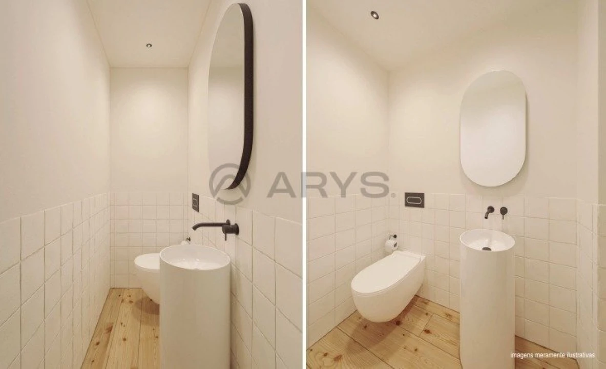 Apartamento T2 para Venda em Braga (Maximinos, Sé e Cividade) Foto 7