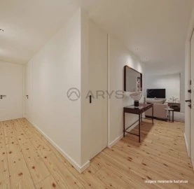 Apartamento T2 para Venda em Braga (Maximinos, Sé e Cividade)