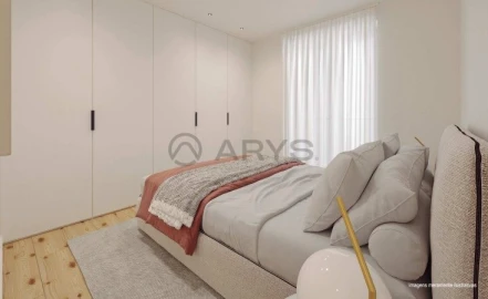 Apartamento T2 para Venda em Braga (Maximinos, Sé e Cividade)