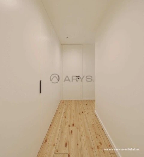 Apartamento T2 para Venda em Braga (Maximinos, Sé e Cividade)