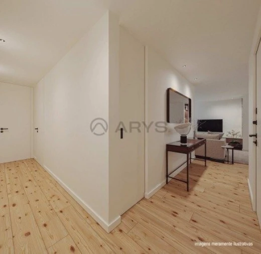 Apartamento T2 para Venda em Braga (Maximinos, Sé e Cividade) Foto 6
