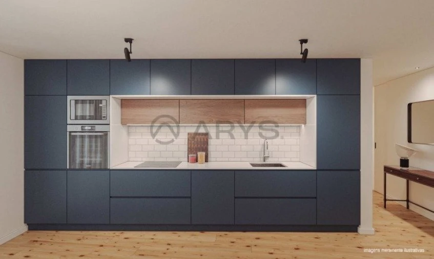 Apartamento T2 para Venda em Braga (Maximinos, Sé e Cividade) Foto 17