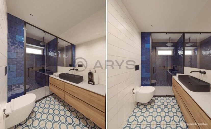 Apartamento T2 para Venda em Braga (Maximinos, Sé e Cividade) Foto 12