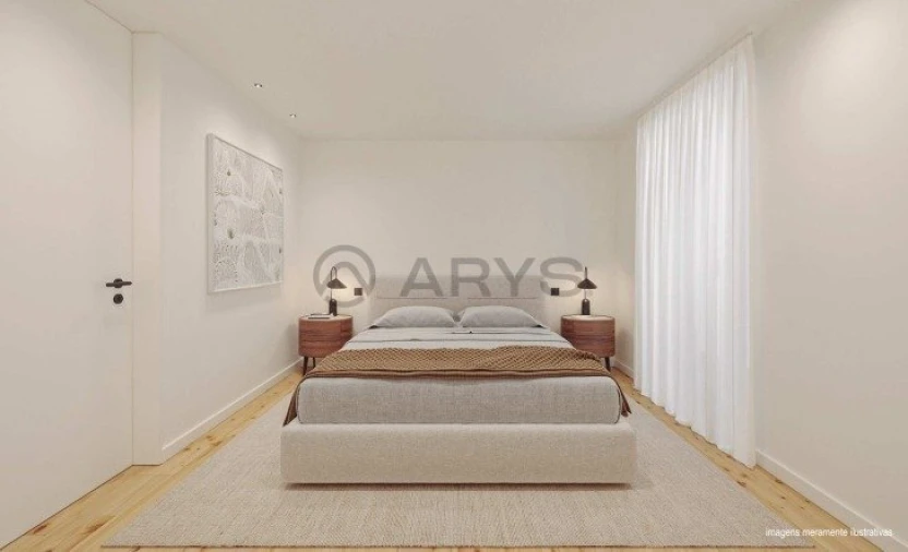 Apartamento T2 para Venda em Braga (Maximinos, Sé e Cividade) Foto 13