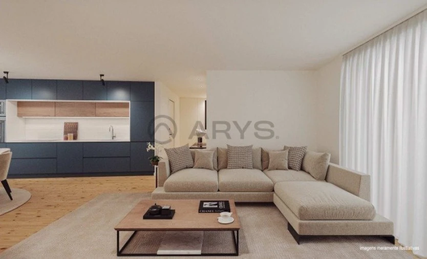 Apartamento T2 para Venda em Braga (Maximinos, Sé e Cividade) Foto 16