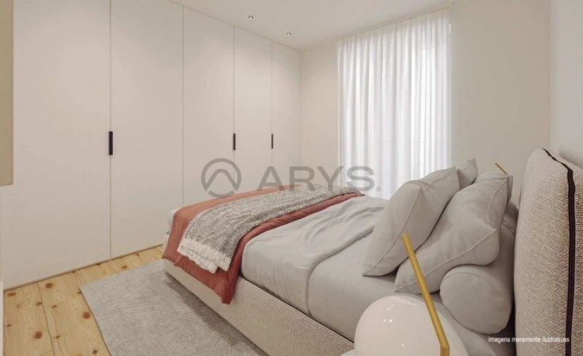 Apartamento T2 para Venda em Braga (Maximinos, Sé e Cividade) Foto 10