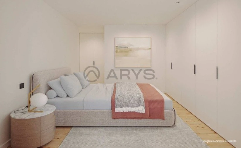 Apartamento T2 para Venda em Braga (Maximinos, Sé e Cividade) Foto 9