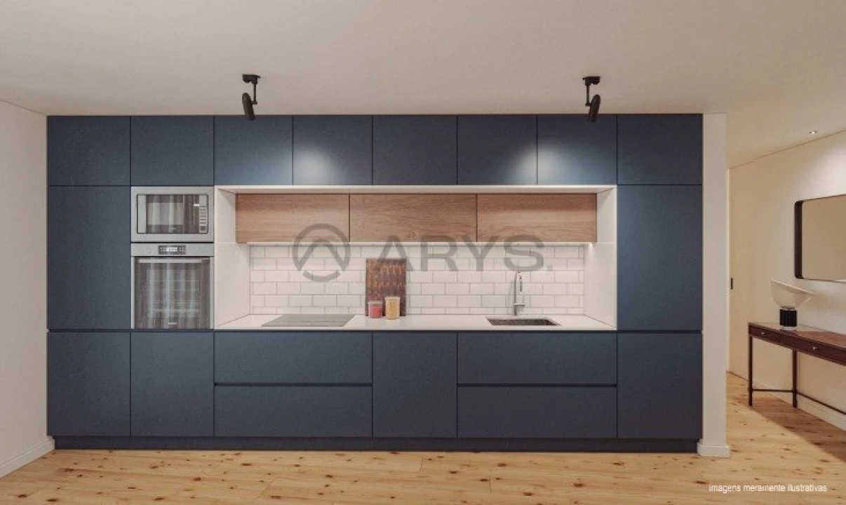 Apartamento T2 para Venda em Braga (Maximinos, Sé e Cividade) Foto 17