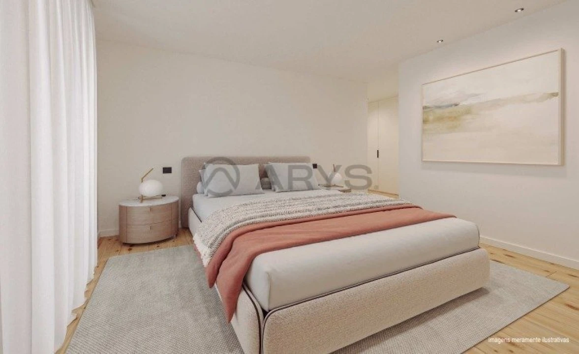 Apartamento T2 para Venda em Braga (Maximinos, Sé e Cividade) Foto 11