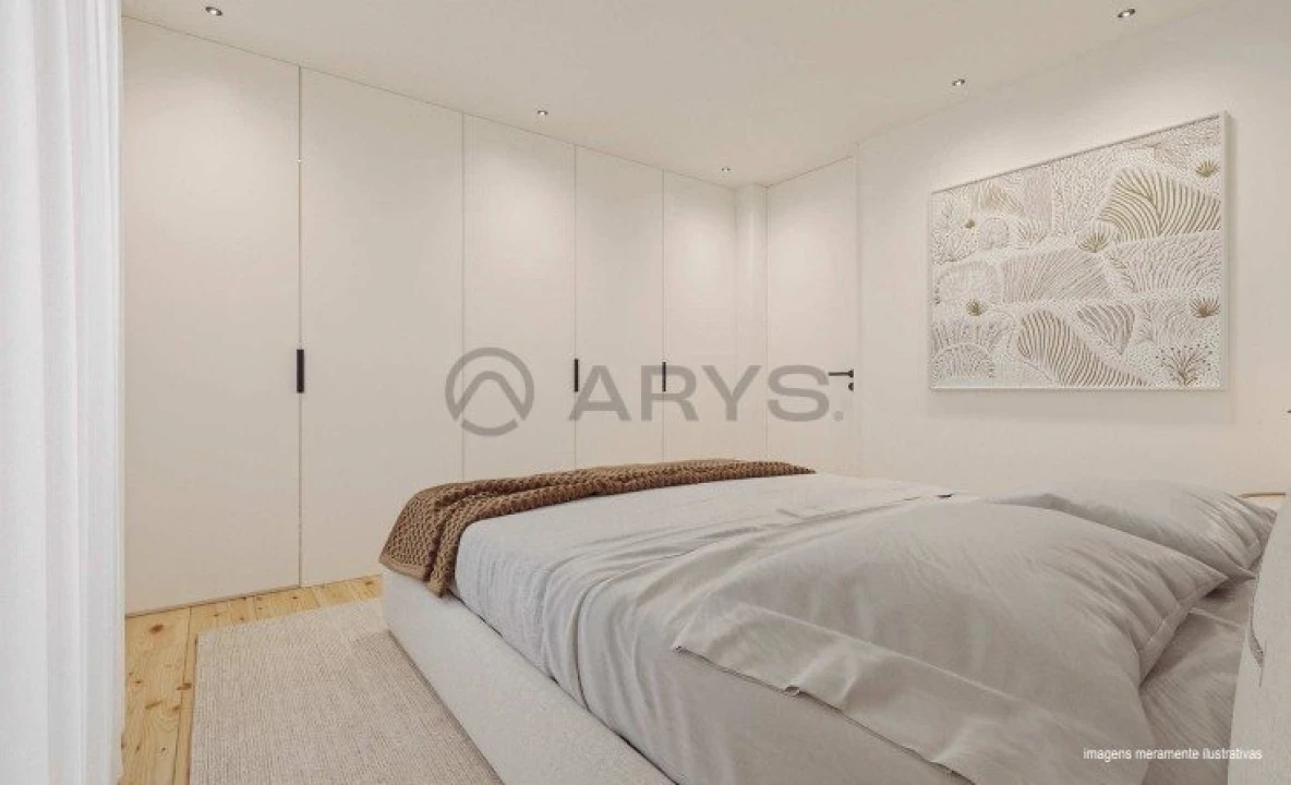 Apartamento T2 para Venda em Braga (Maximinos, Sé e Cividade) Foto 14