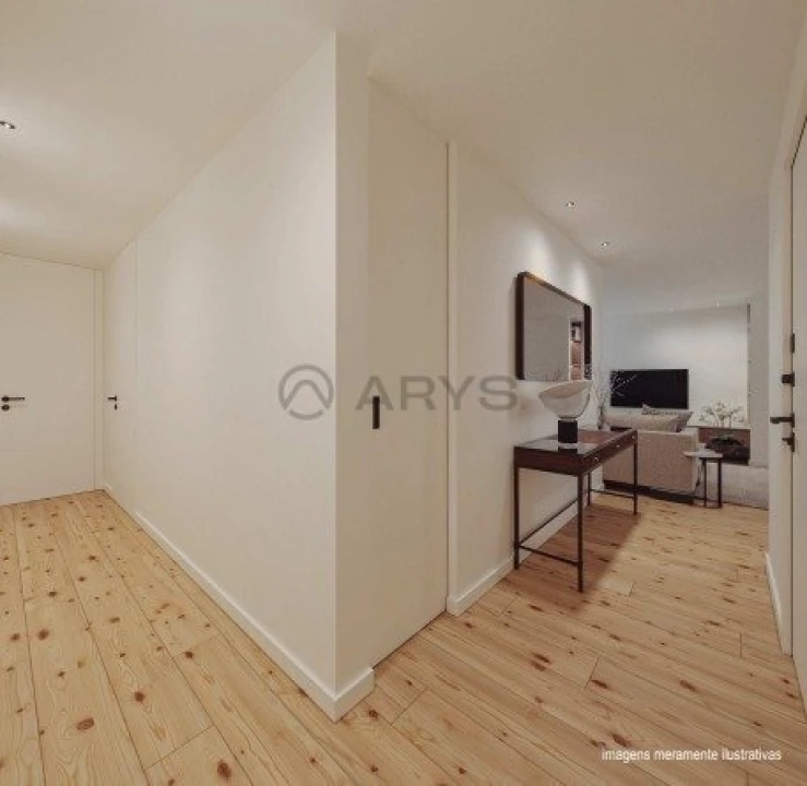 Apartamento T2 para Venda em Braga (Maximinos, Sé e Cividade) Foto 18