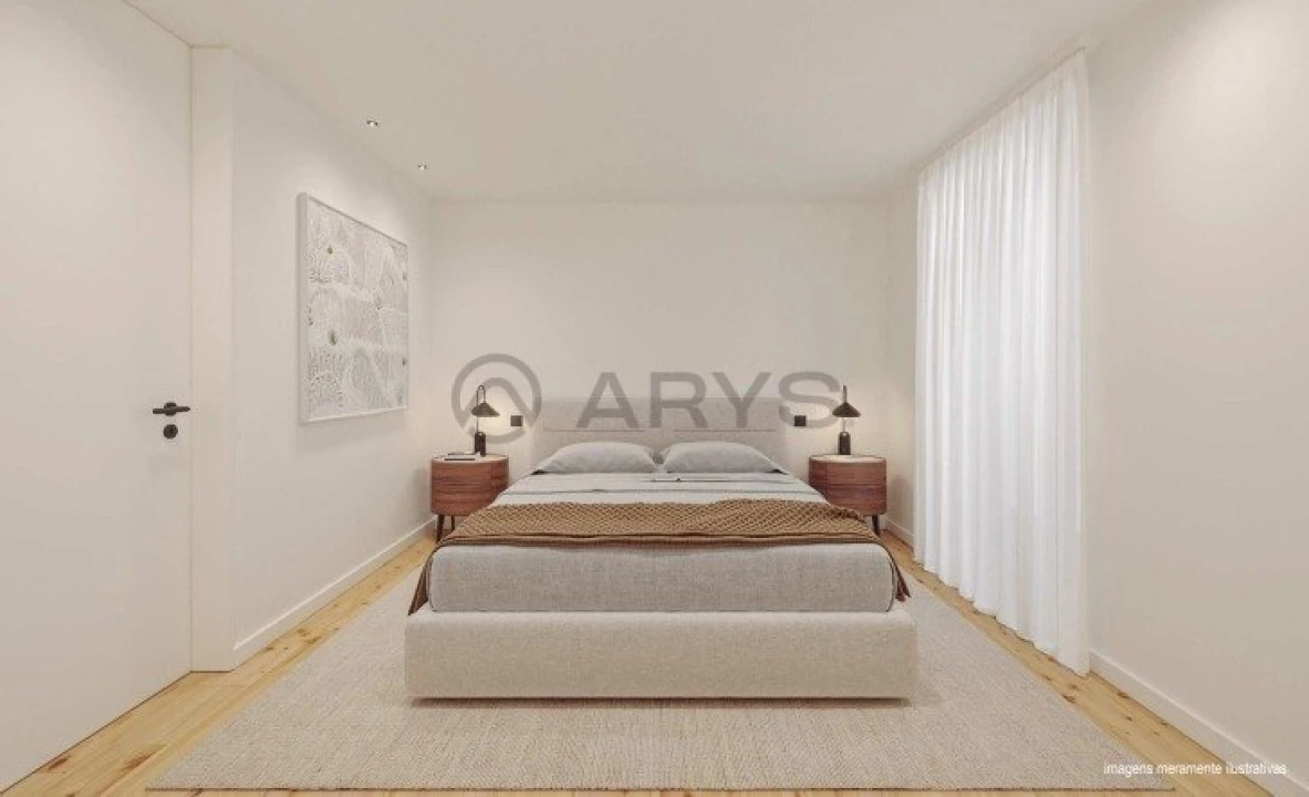 Apartamento T2 para Venda em Braga (Maximinos, Sé e Cividade) Foto 13