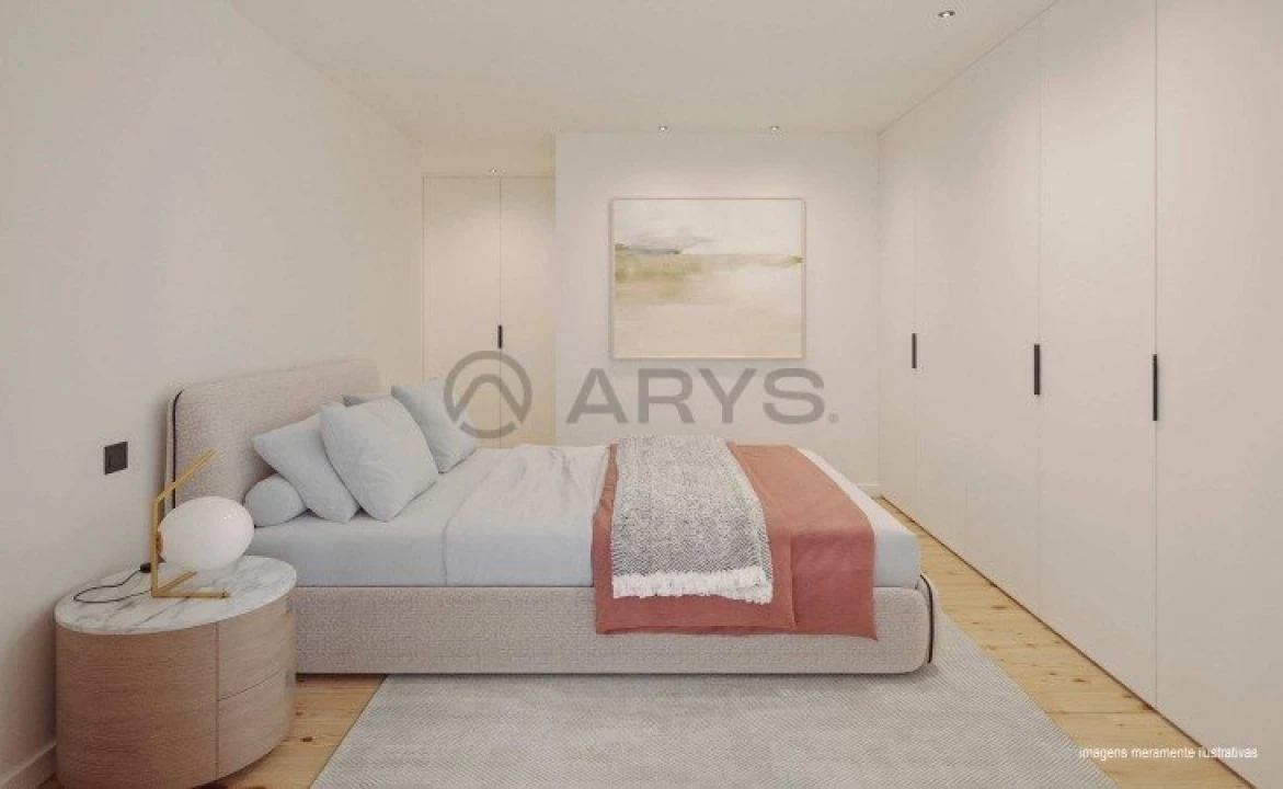 Apartamento T2 para Venda em Braga (Maximinos, Sé e Cividade) Foto 9
