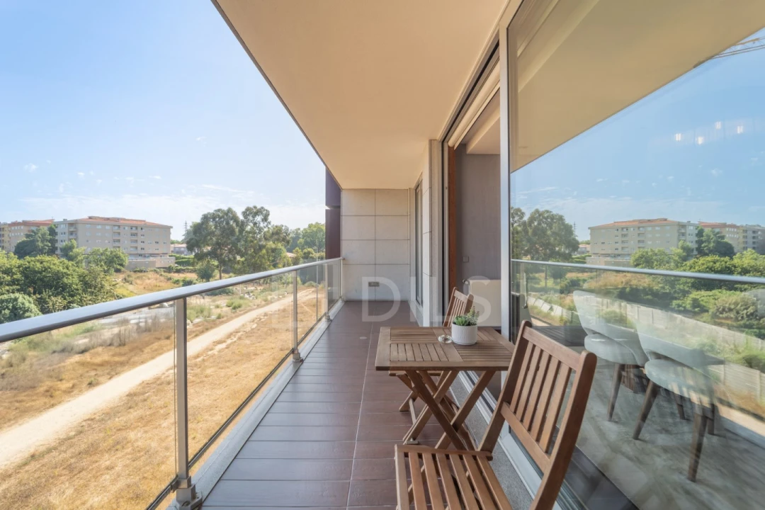 Apartamento T3 para Venda em Canidelo Foto 4
