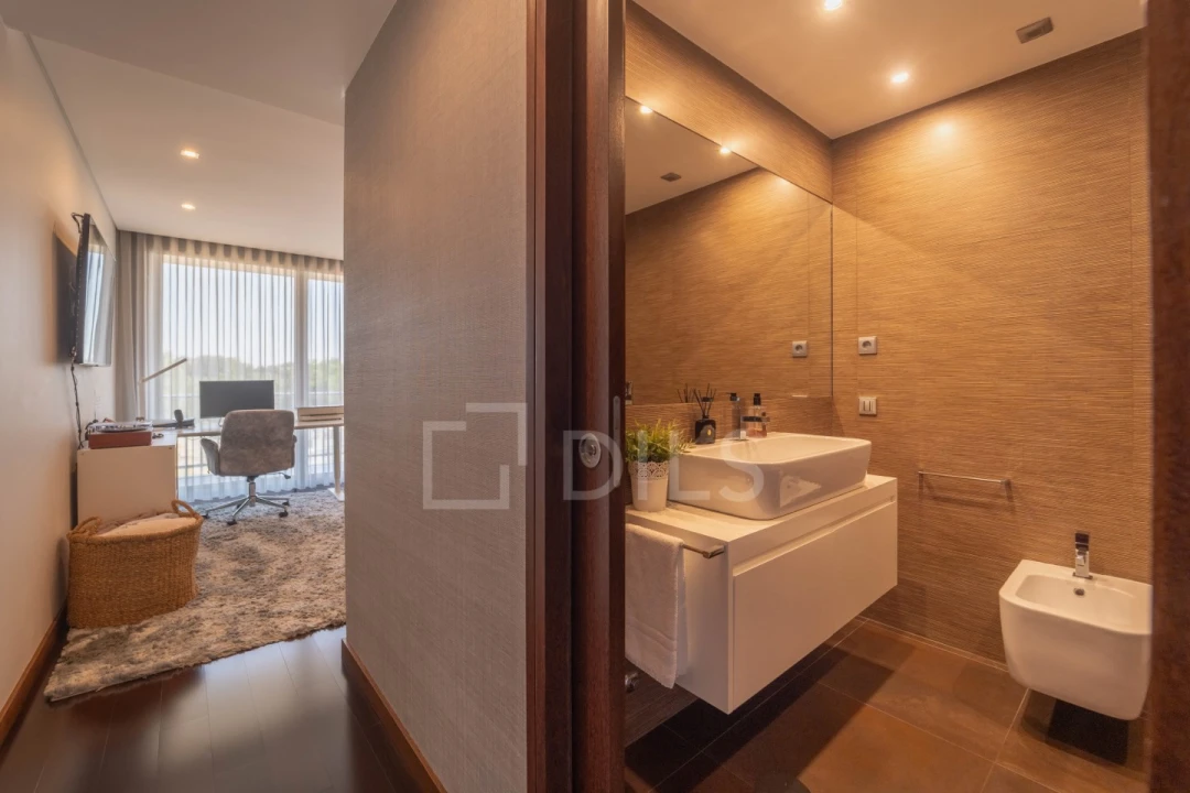Apartamento T3 para Venda em Canidelo Foto 14