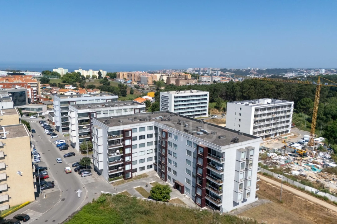 Apartamento T3 para Venda em Canidelo Foto 43