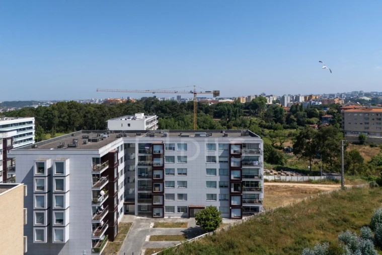 Apartamento T3 para Venda em Canidelo Foto 41