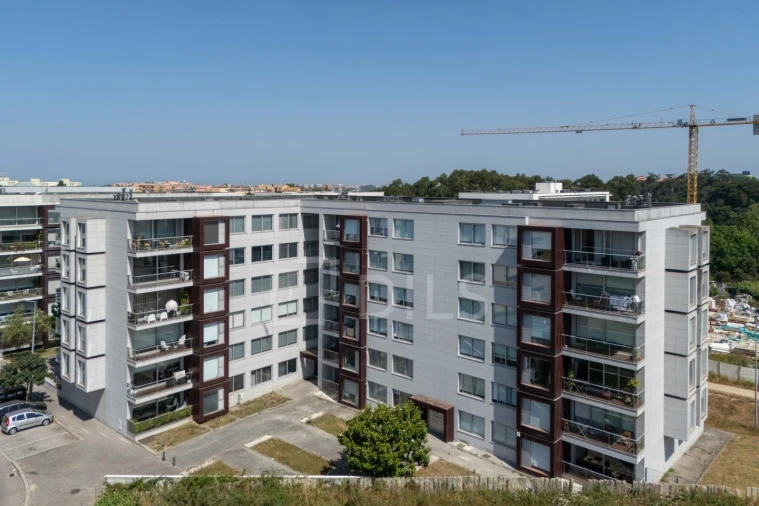Apartamento T3 para Venda em Canidelo Foto 42