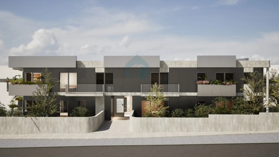 Apartamento T1 para Venda em Gulpilhares e Valadares