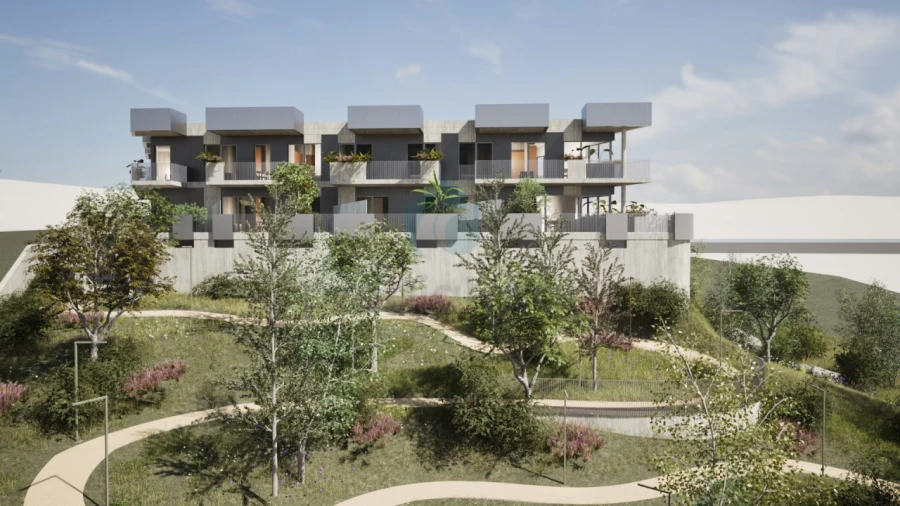 Apartamento T1 para Venda em Gulpilhares e Valadares Foto 3