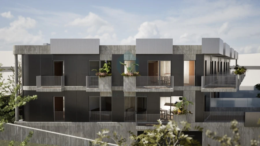 Apartamento T1 para Venda em Gulpilhares e Valadares Foto 4